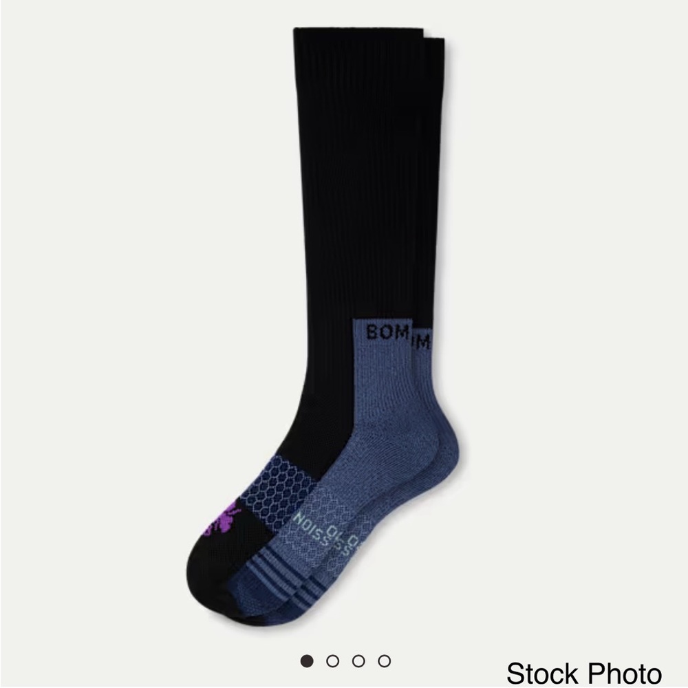 BOMBAS Women's Performance Compression Socks (20-30mmHg)